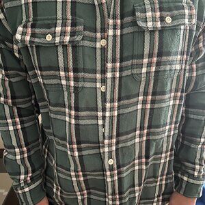 Mens American Eagle XL Flannel